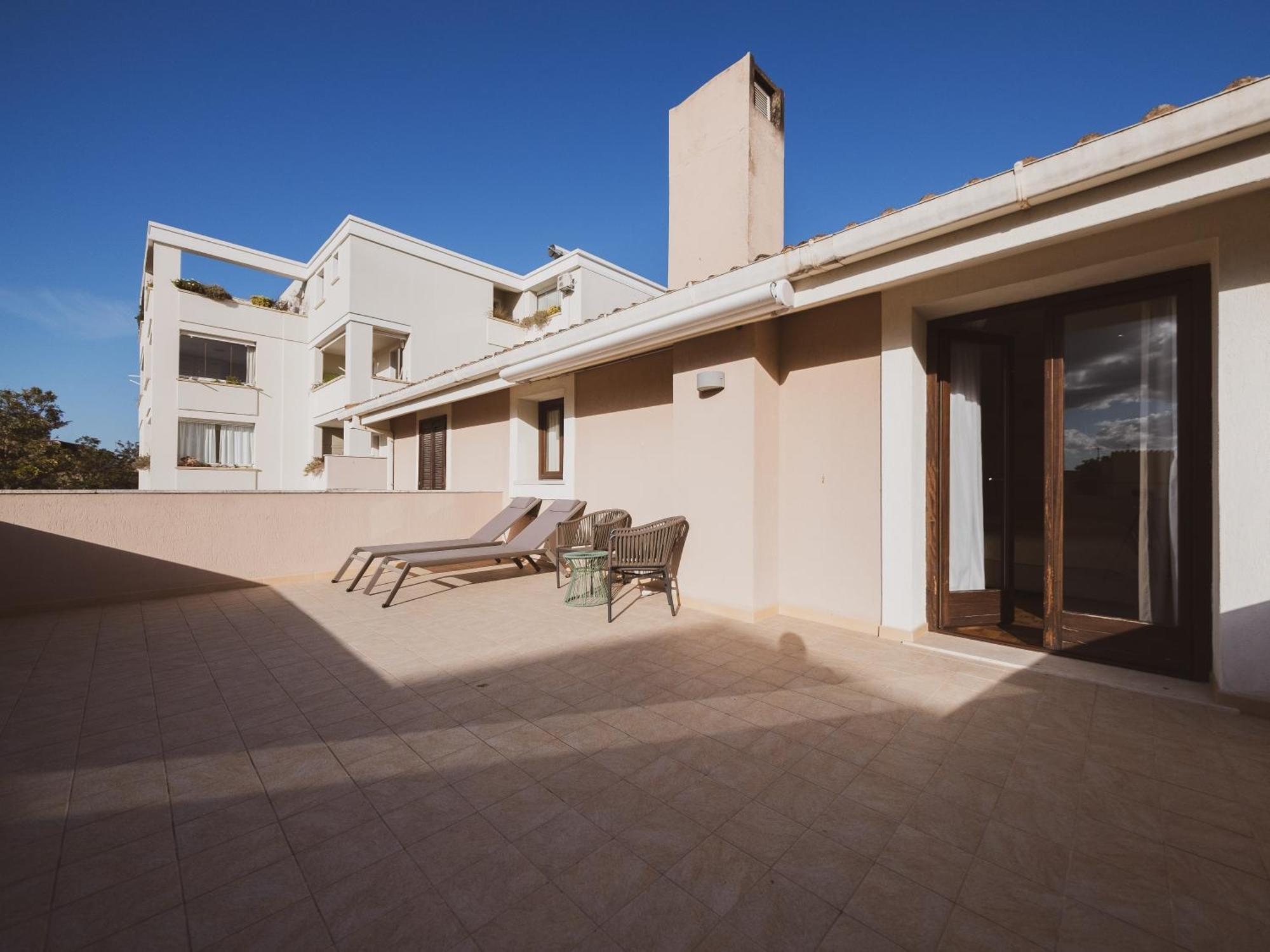 Tramas Hotel & Spa Olbia Exterior photo